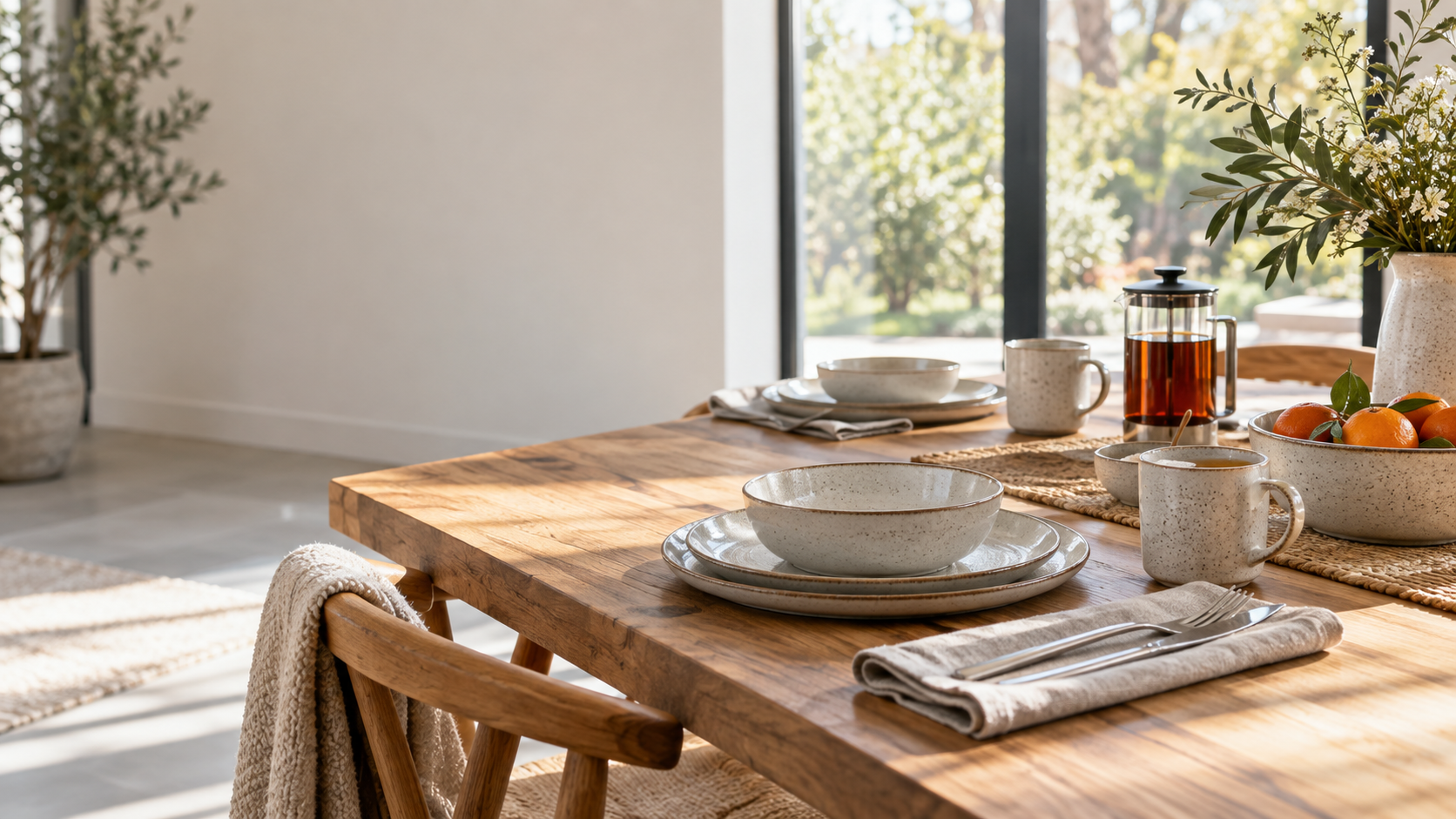 Made for everyday homes